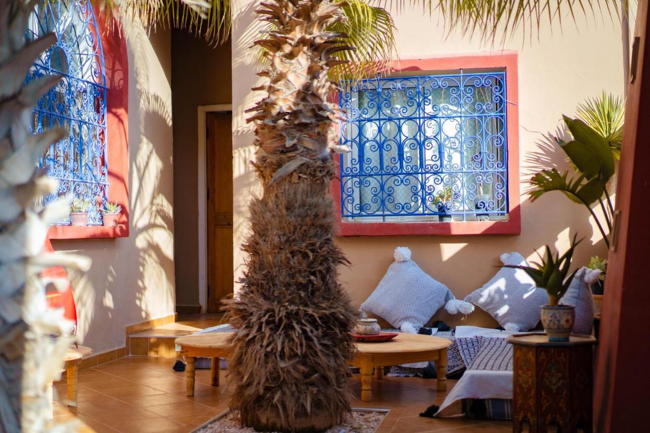 Little Kasbah Surf Camp Imsouane Leilighet Eksteriør bilde