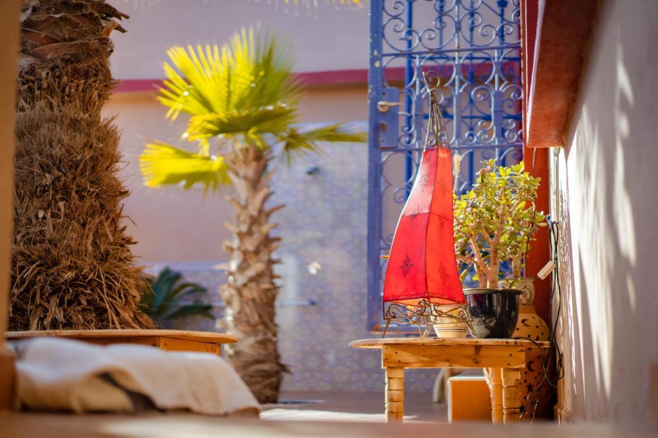 Little Kasbah Surf Camp Imsouane Leilighet Eksteriør bilde
