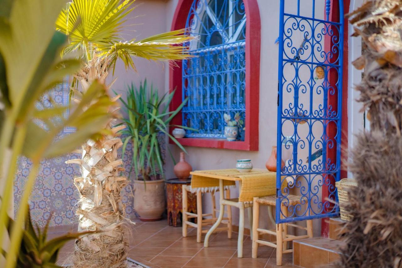 Little Kasbah Surf Camp Imsouane Leilighet Eksteriør bilde
