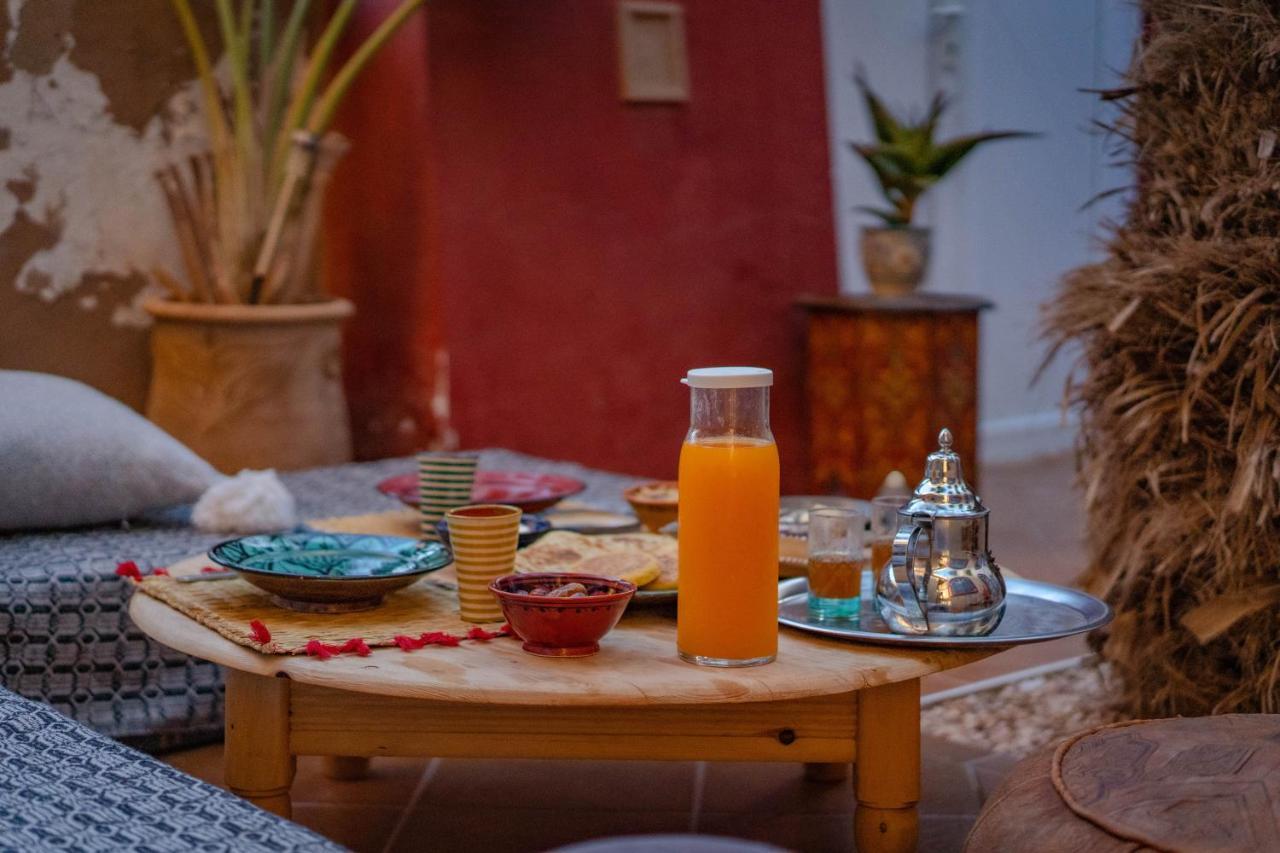 Little Kasbah Surf Camp Imsouane Leilighet Eksteriør bilde