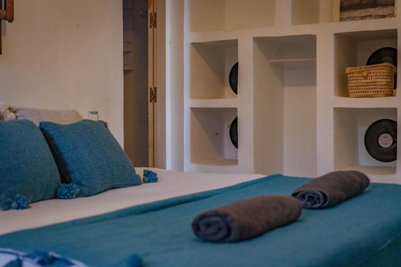 Little Kasbah Surf Camp Imsouane Leilighet Eksteriør bilde