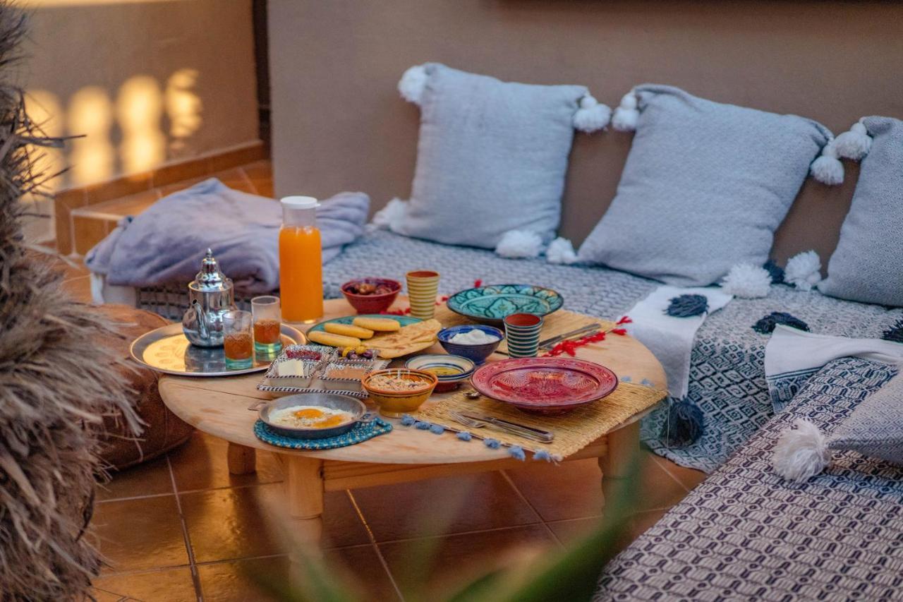 Little Kasbah Surf Camp Imsouane Leilighet Eksteriør bilde