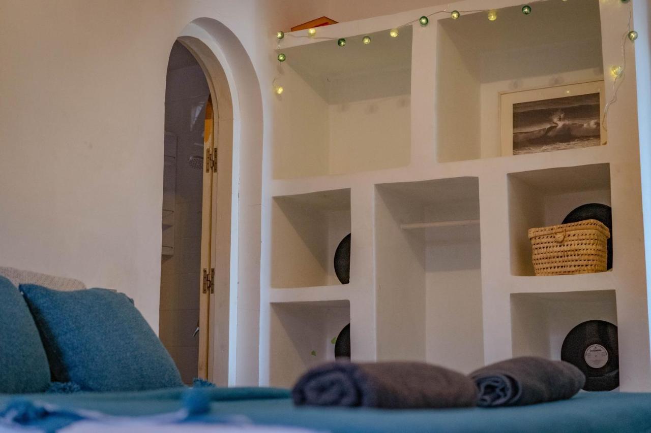 Little Kasbah Surf Camp Imsouane Leilighet Eksteriør bilde