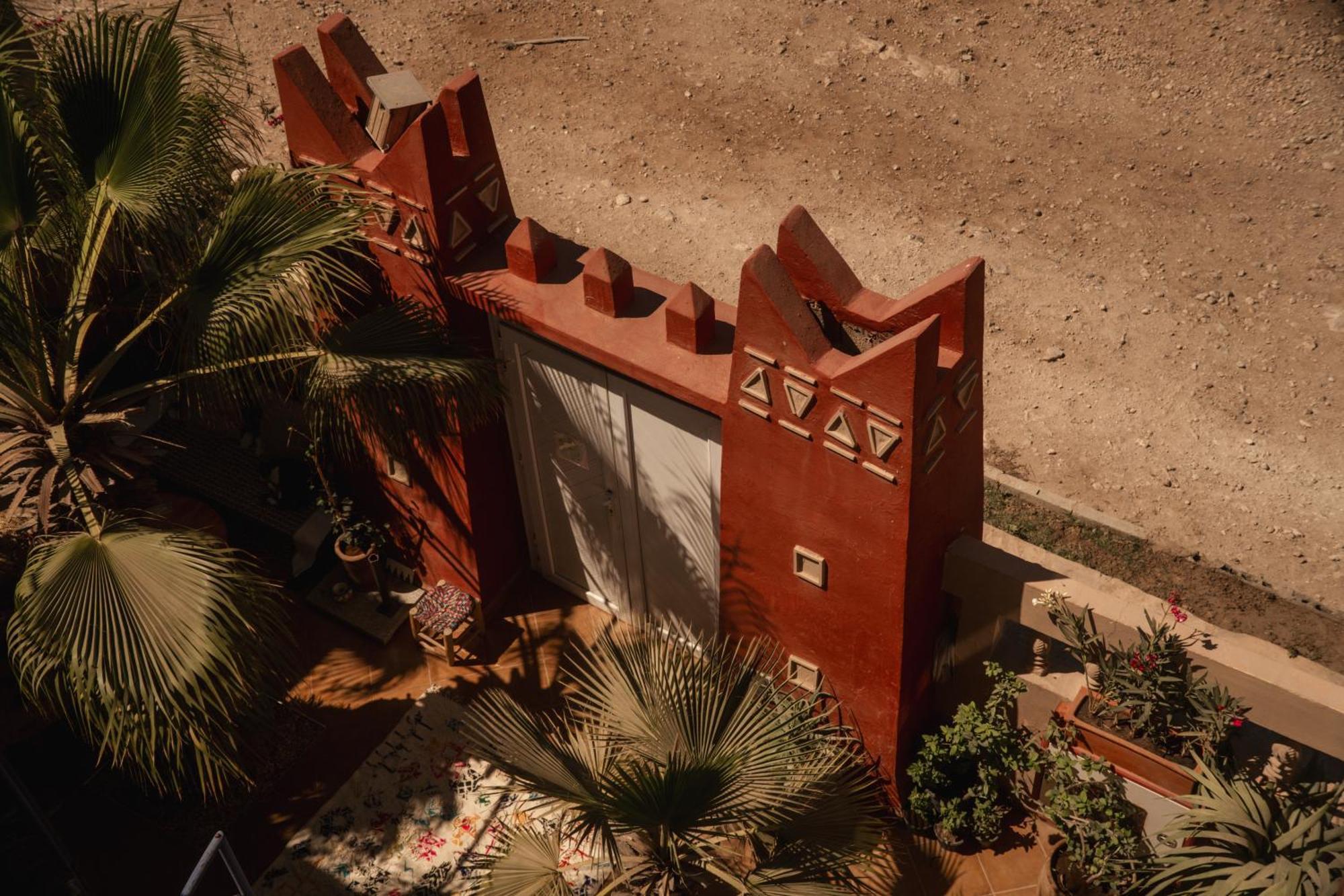 Little Kasbah Surf Camp Imsouane Leilighet Eksteriør bilde