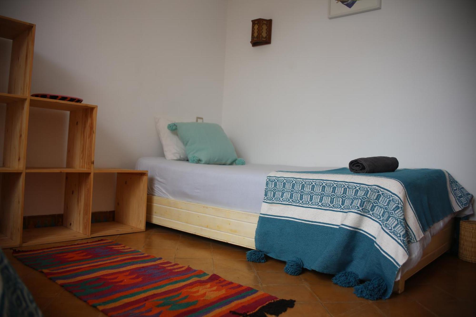 Little Kasbah Surf Camp Imsouane Leilighet Eksteriør bilde