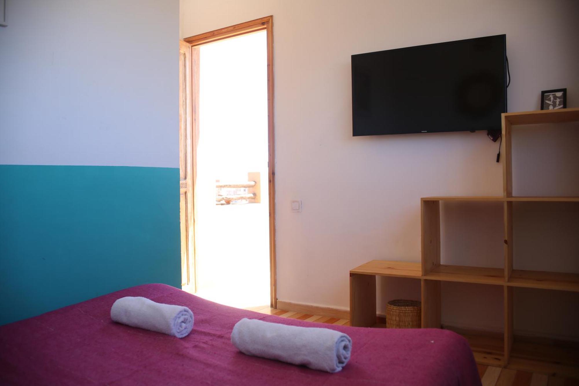 Little Kasbah Surf Camp Imsouane Leilighet Eksteriør bilde
