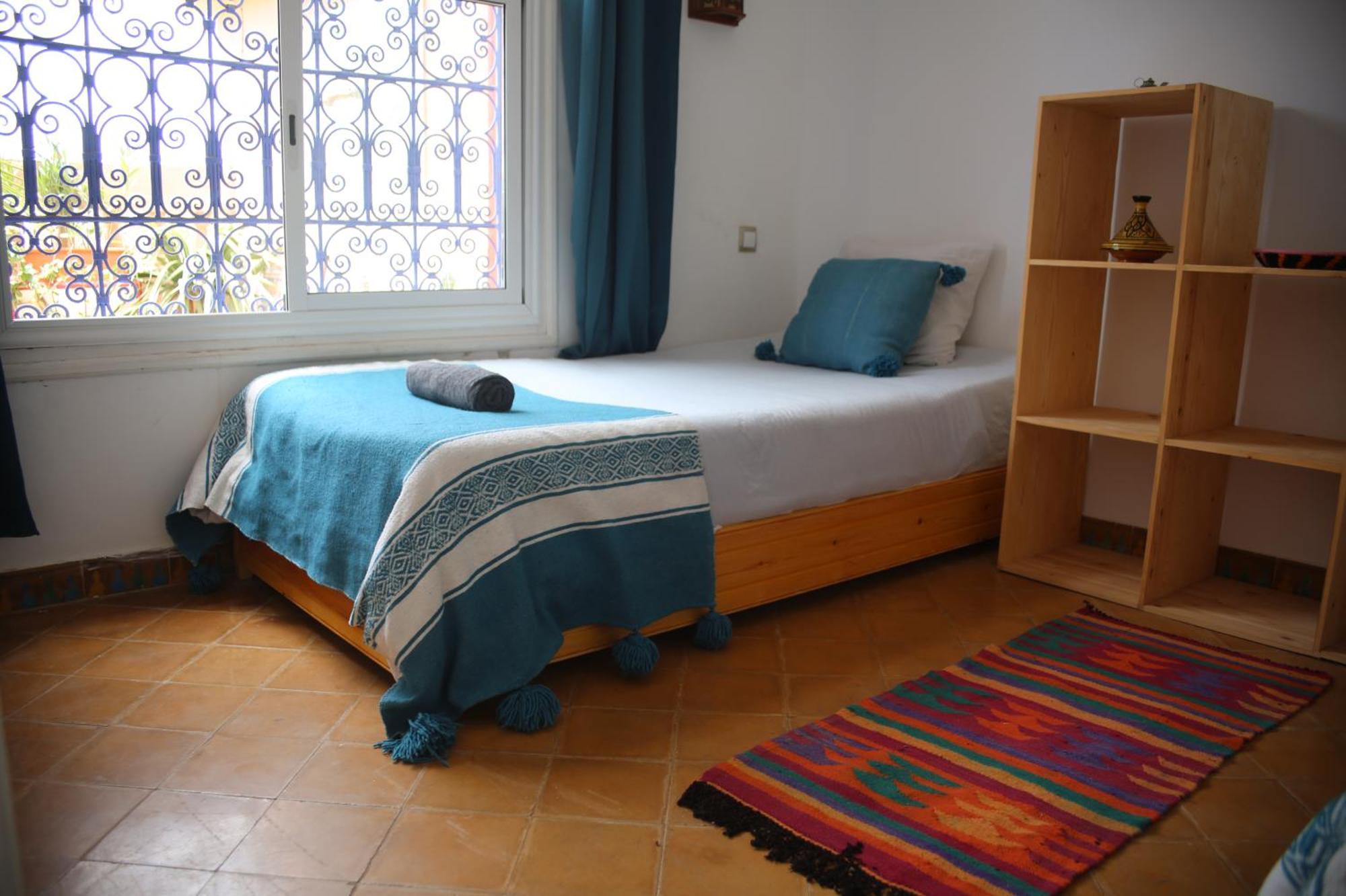 Little Kasbah Surf Camp Imsouane Leilighet Eksteriør bilde