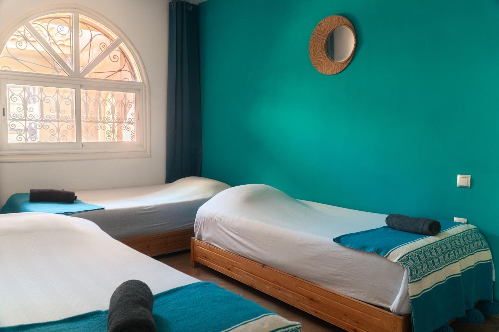 Little Kasbah Surf Camp Imsouane Leilighet Eksteriør bilde